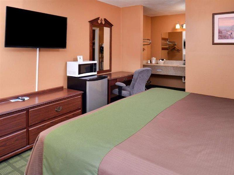 Americas Best Value Inn And Suites Siloam Springs Exterior foto