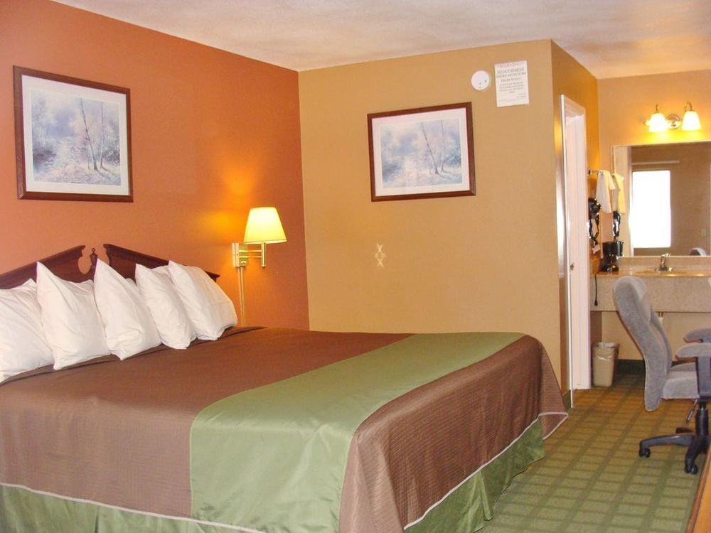 Americas Best Value Inn And Suites Siloam Springs Quarto foto
